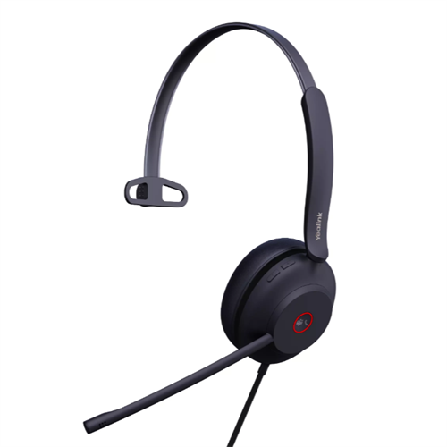 Yealink UH37 Mono UC, Headset med ledning
